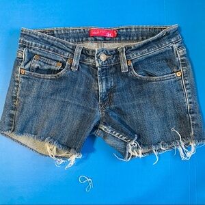 Levi’s‎ Blue Summer Shorts 🔥